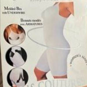 COPY - Long line body wrap